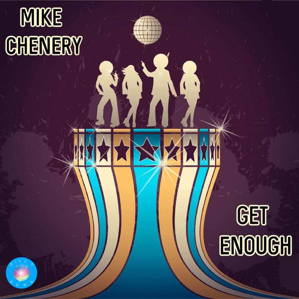 Mike Chenery - Get Enough (Original Mix)