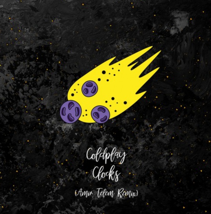 Coldplay - Clocks (Amir Telem Remix)