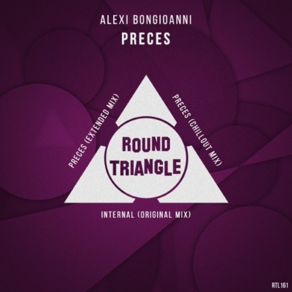 Alexi Bongioanni - Preces (Chillout Mix)