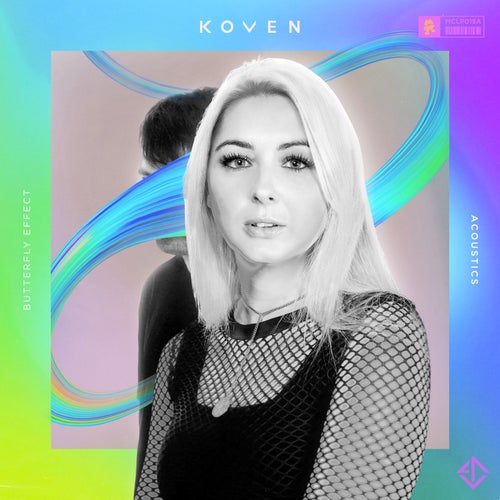 Koven - Butterfly Effect (Acoustic)