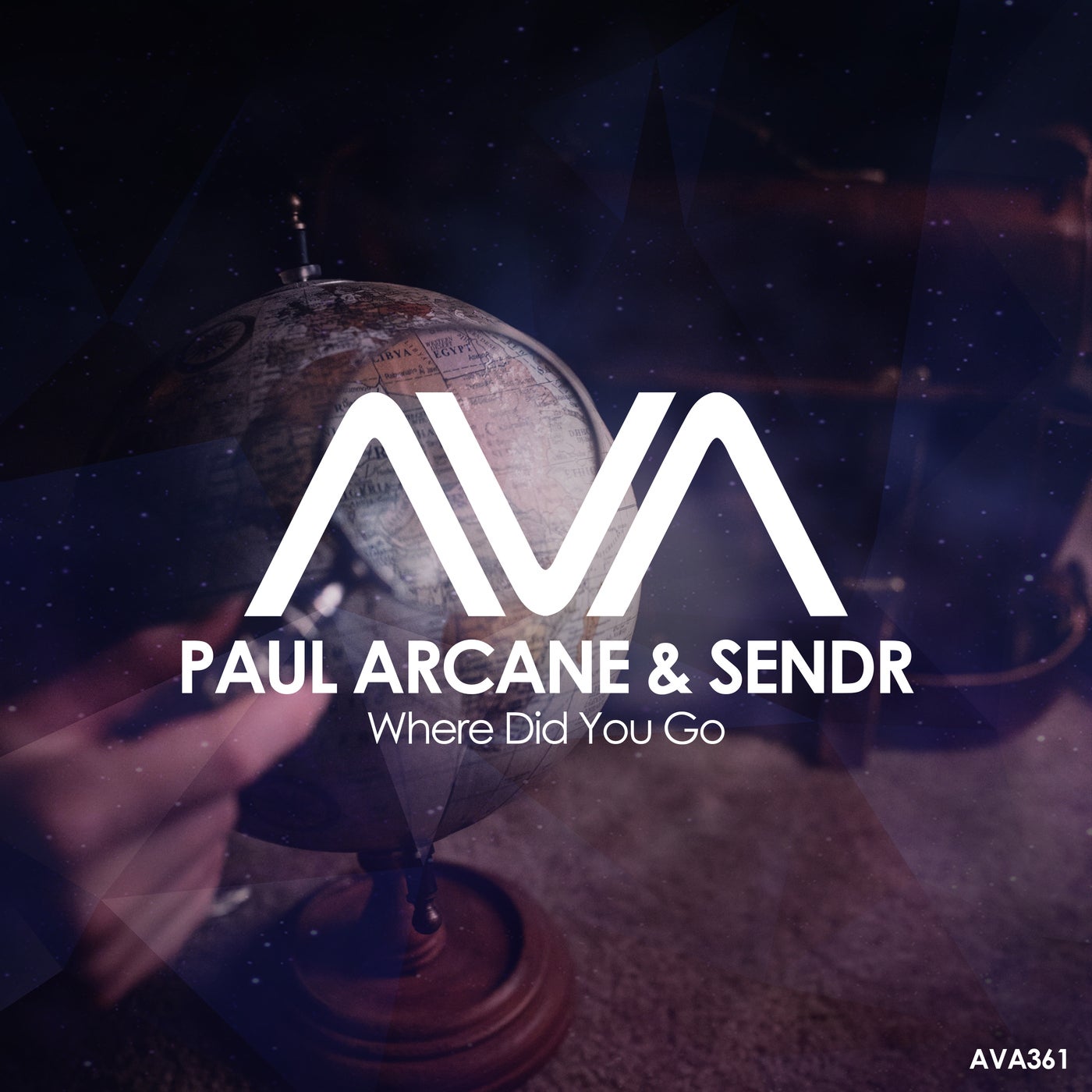 Paul Arcane & Sendr - Where Did You Go (Extended Mix)