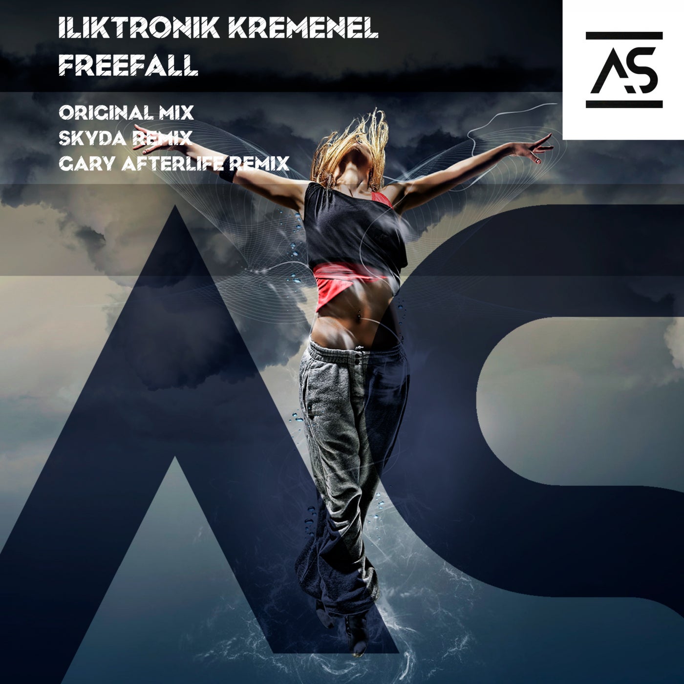 Iliktronik Kremenel - Freefall (Gary Afterlife Remix)