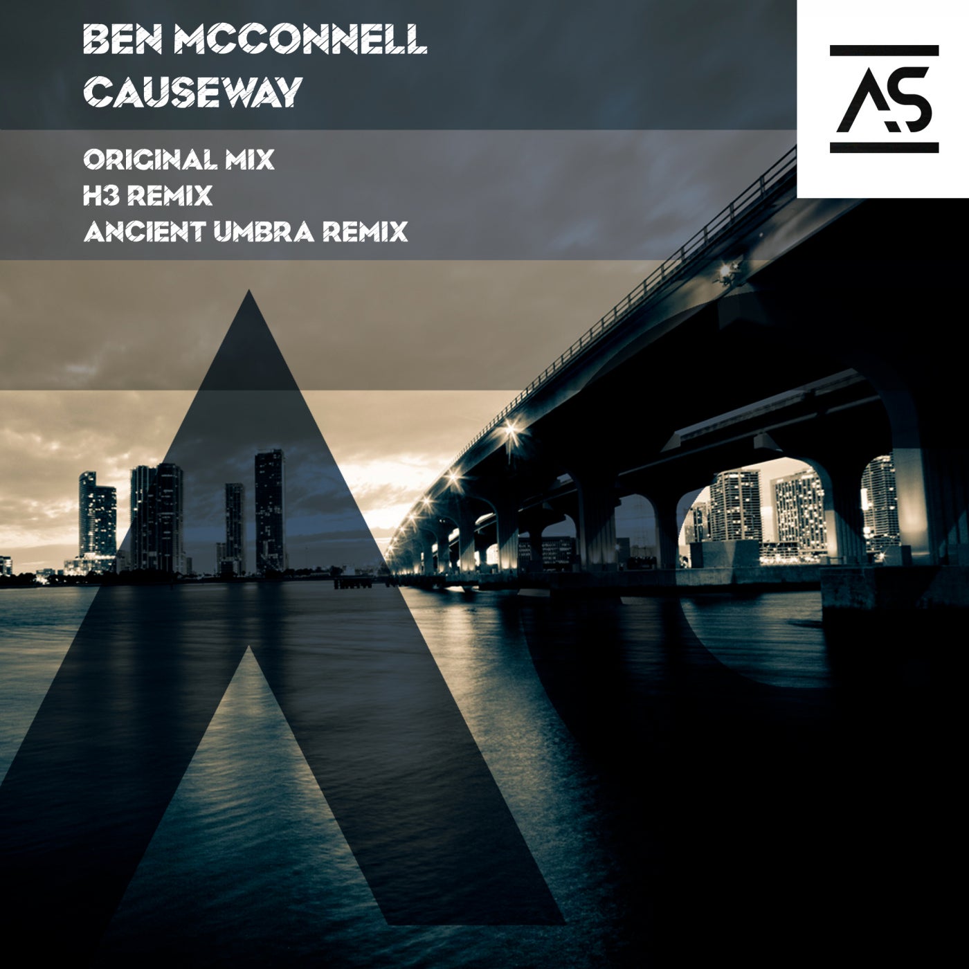 Ben McConnell - Causeway (Original Mix)