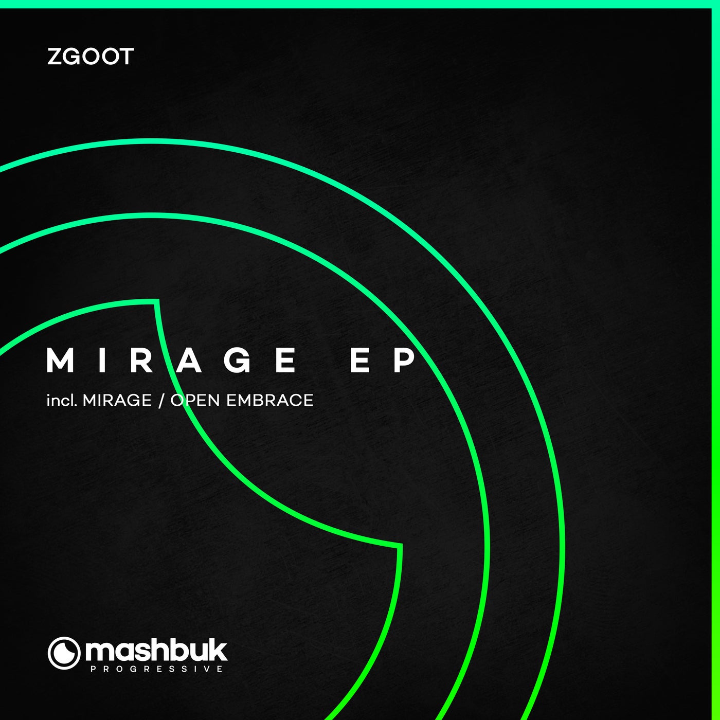 Zgoot, Mashbuk Music - Mirage (Original Mix)