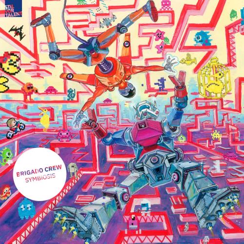 Brigado Crew, Far&High - 7 (Original Mix)