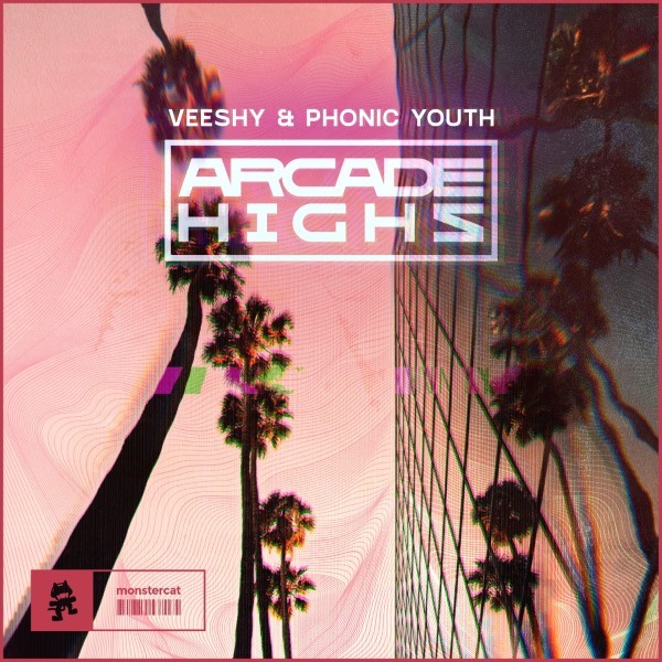 Veeshy, Phonic Youth - Arcade Highs (Instrumental Mix)