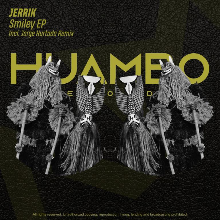 Jerrik - Bish (Jorge Hurtado Remix)