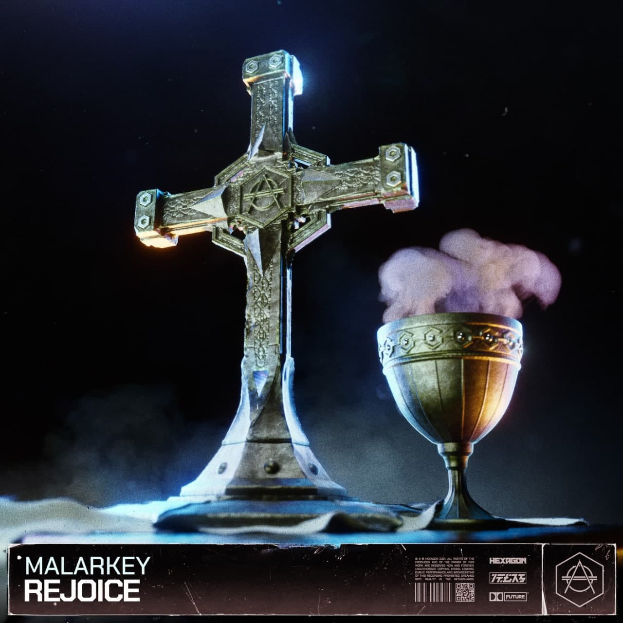 Malarkey - Rejoice (Extended Mix)