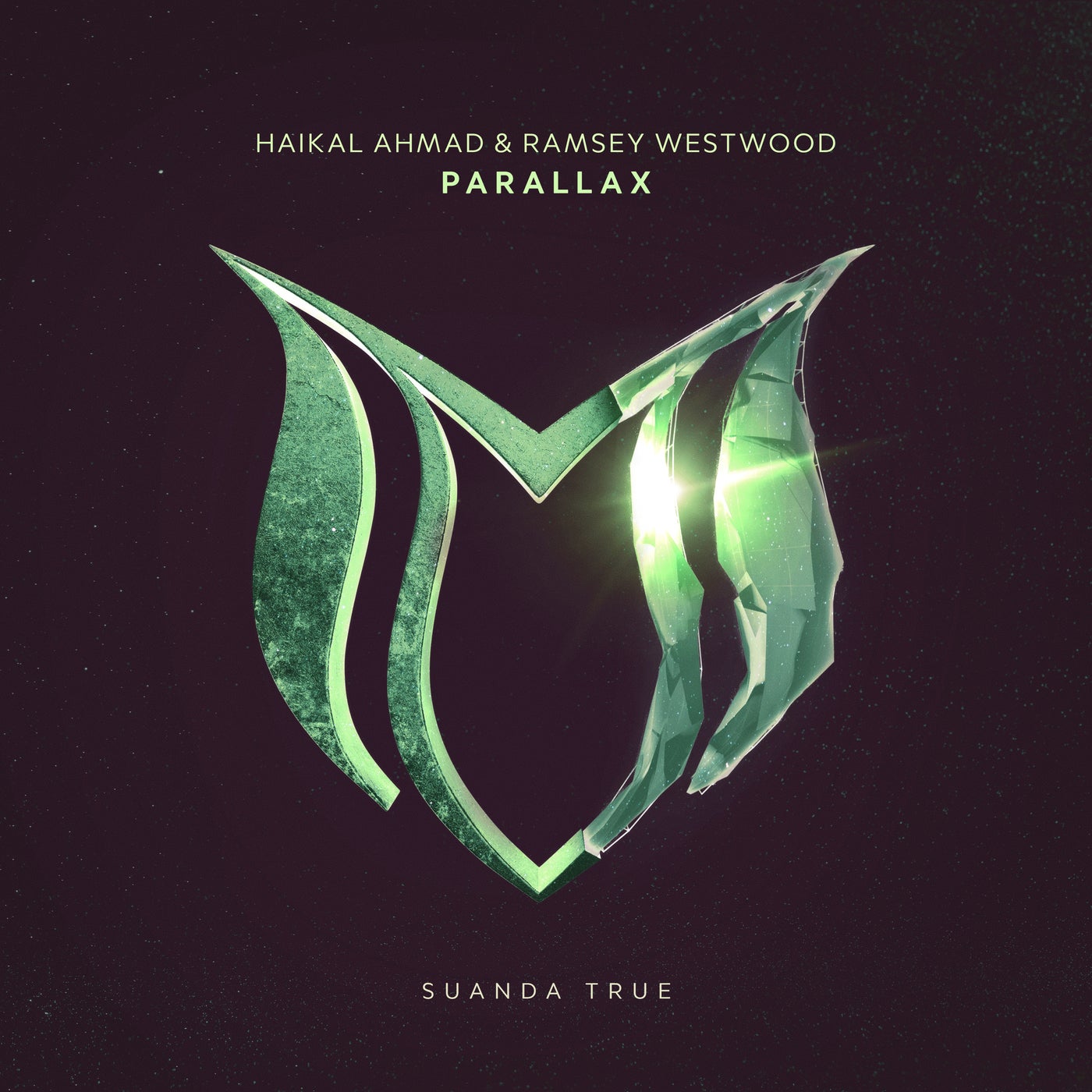 Haikal Ahmad & Ramsey Westwood - Parallax (Extended Mix)