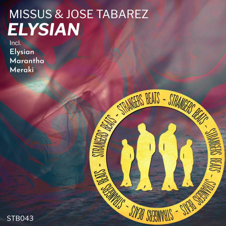 Jose Tabarez, Missus - Meraki (Original Mix)