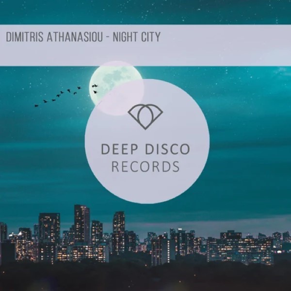 Dimitris Athanasiou - Night City (Original Mix)