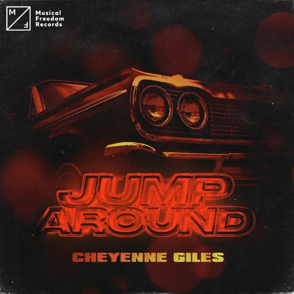 Cheyenne Giles - Jump Around (Extended Mix)