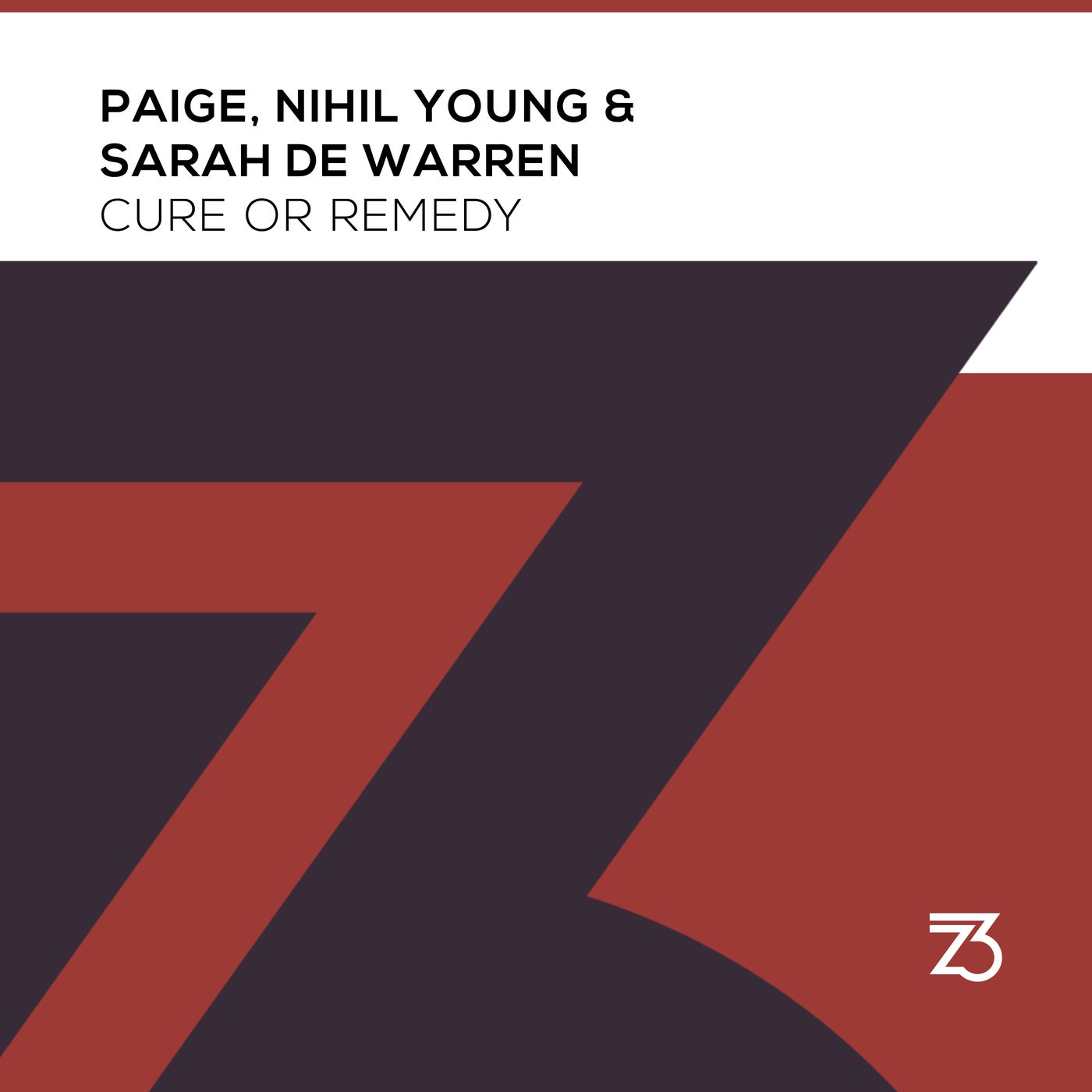 Paige, Nihil Young & Sarah De Warren - Cure Or Remedy (Extended Mix)