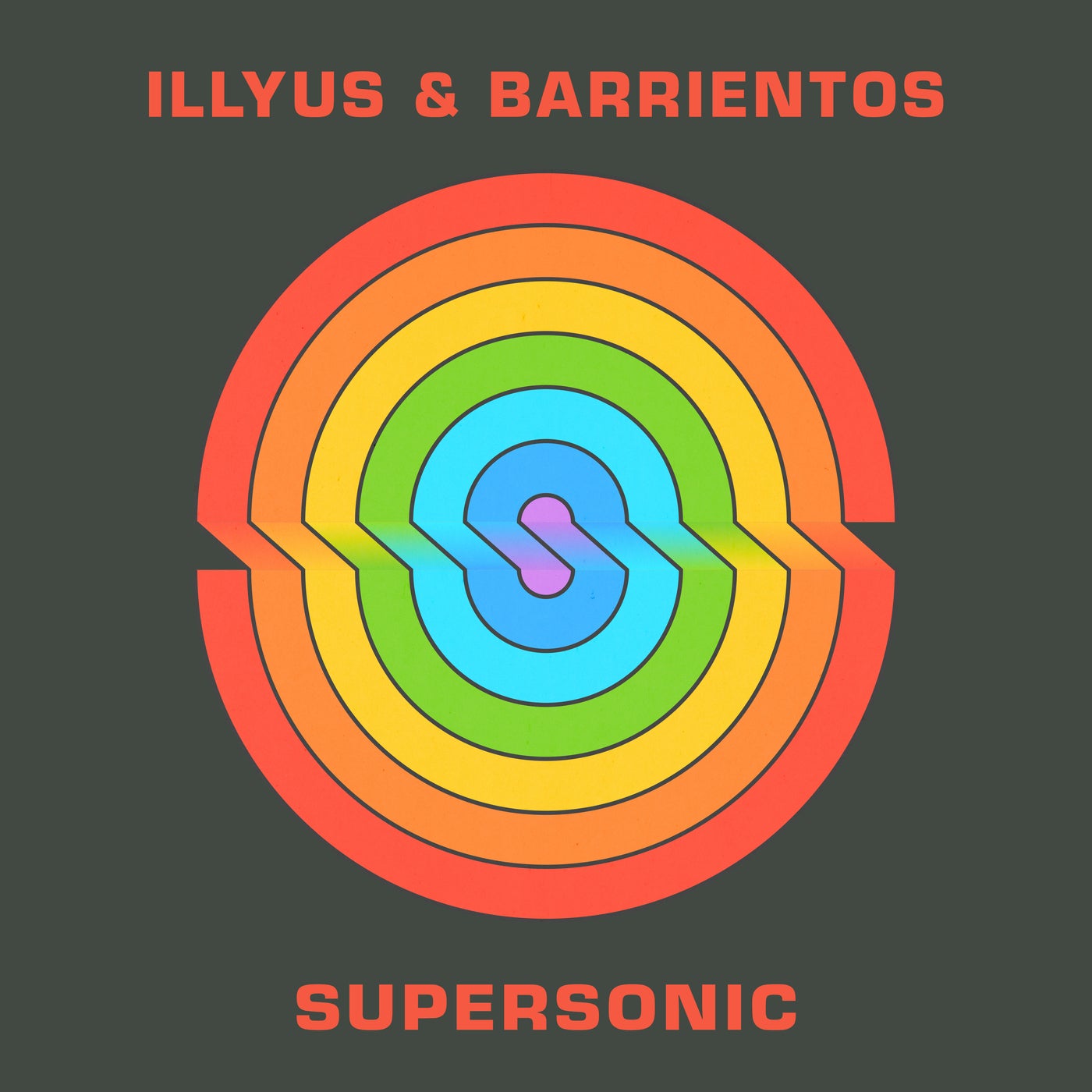 Illyus & Barrientos - Supersonic (Extended Mix)