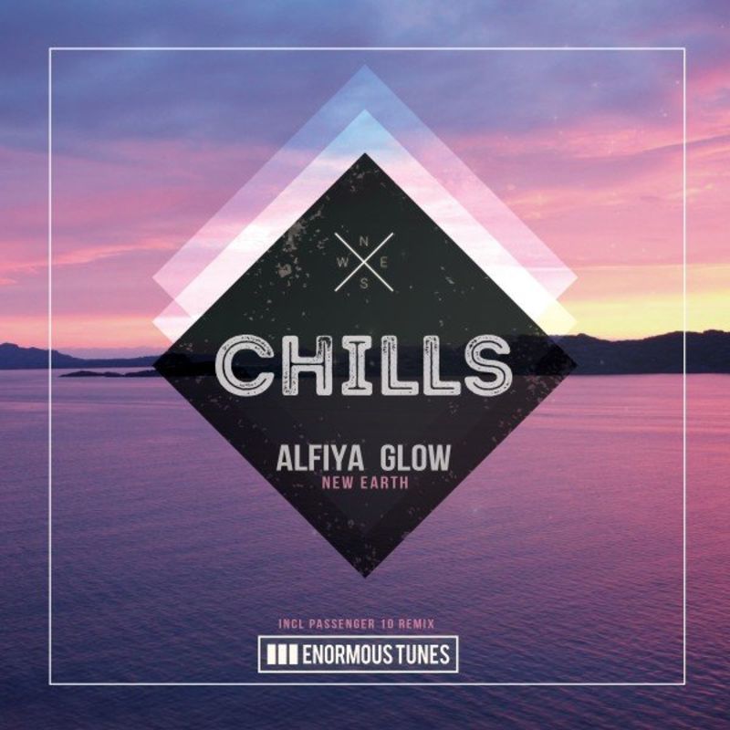 Alfiya Glow - New Earth (Passenger 10 Remix)