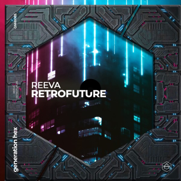 Reeva - RetroFuture (Extended Mix)