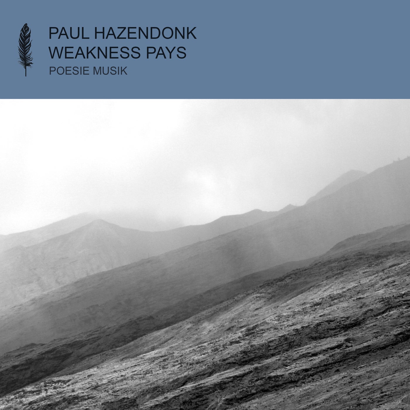 Paul Hazendonk - Weakness Pays (Original Mix)