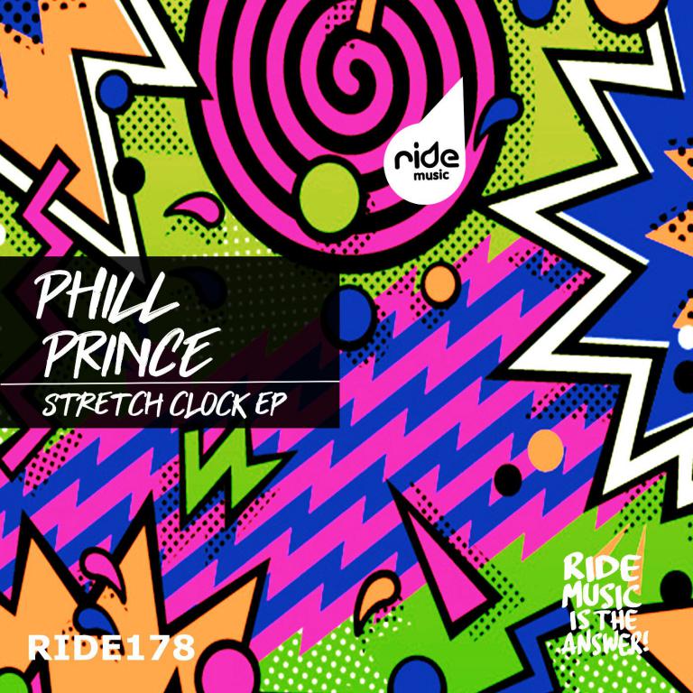 Phill Prince - Stran B (Original Mix)