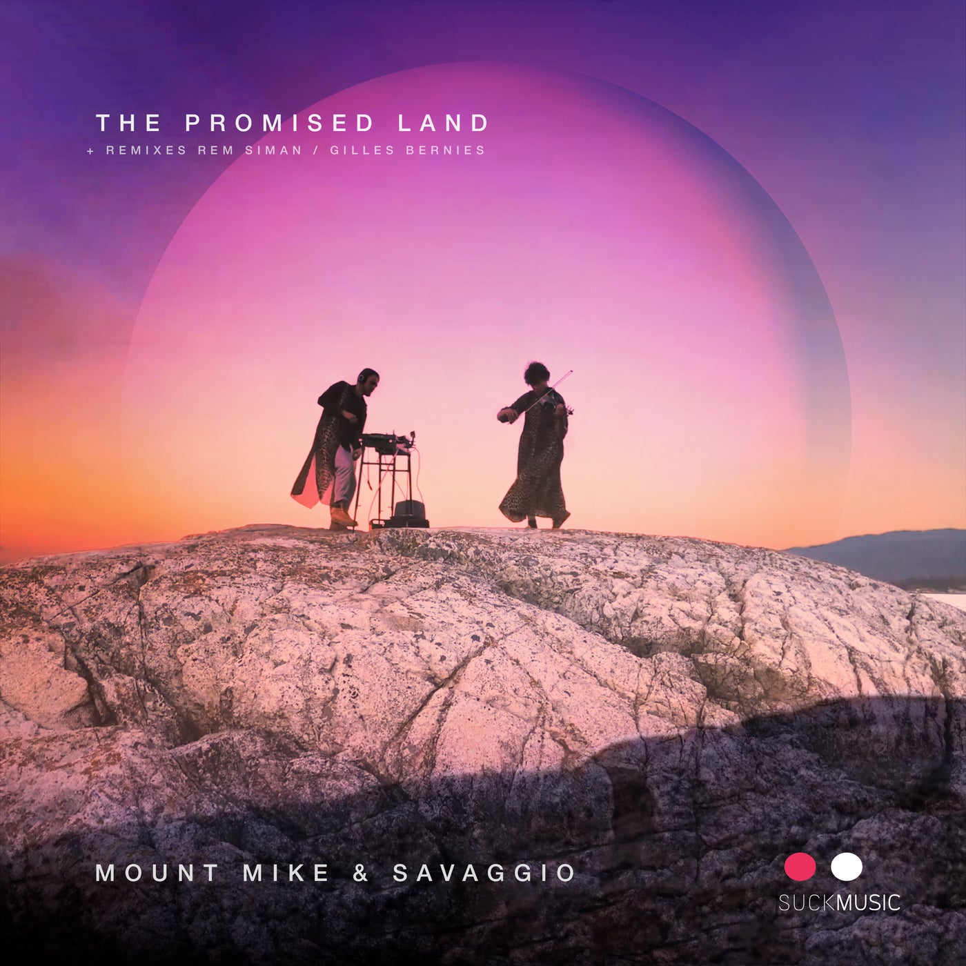 Savaggio, Mount Mike - The Promised Land (Gilles Bernies Remix)