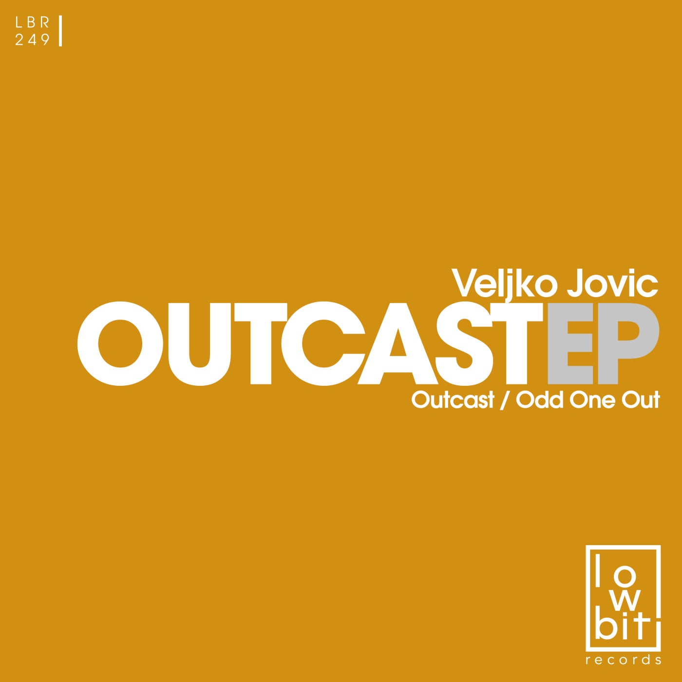 Veljko Jovic - Odd One Out (Original Mix)