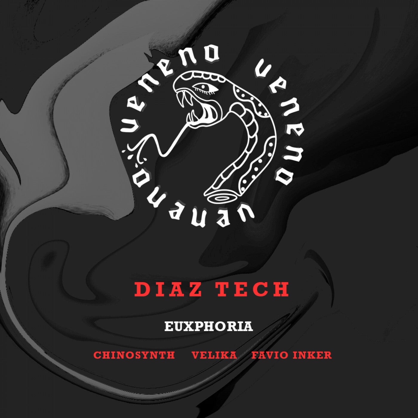 Diaz Tech - Techno Party