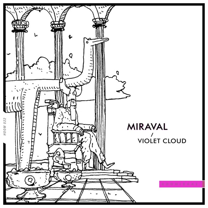 Miraval - Violet Cloud (Original Mix)
