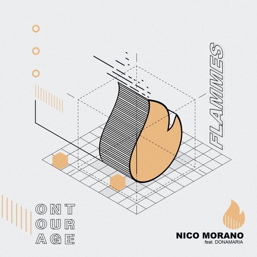 Nico Morano - Flammes feat. Donamaria (Extended Mix)