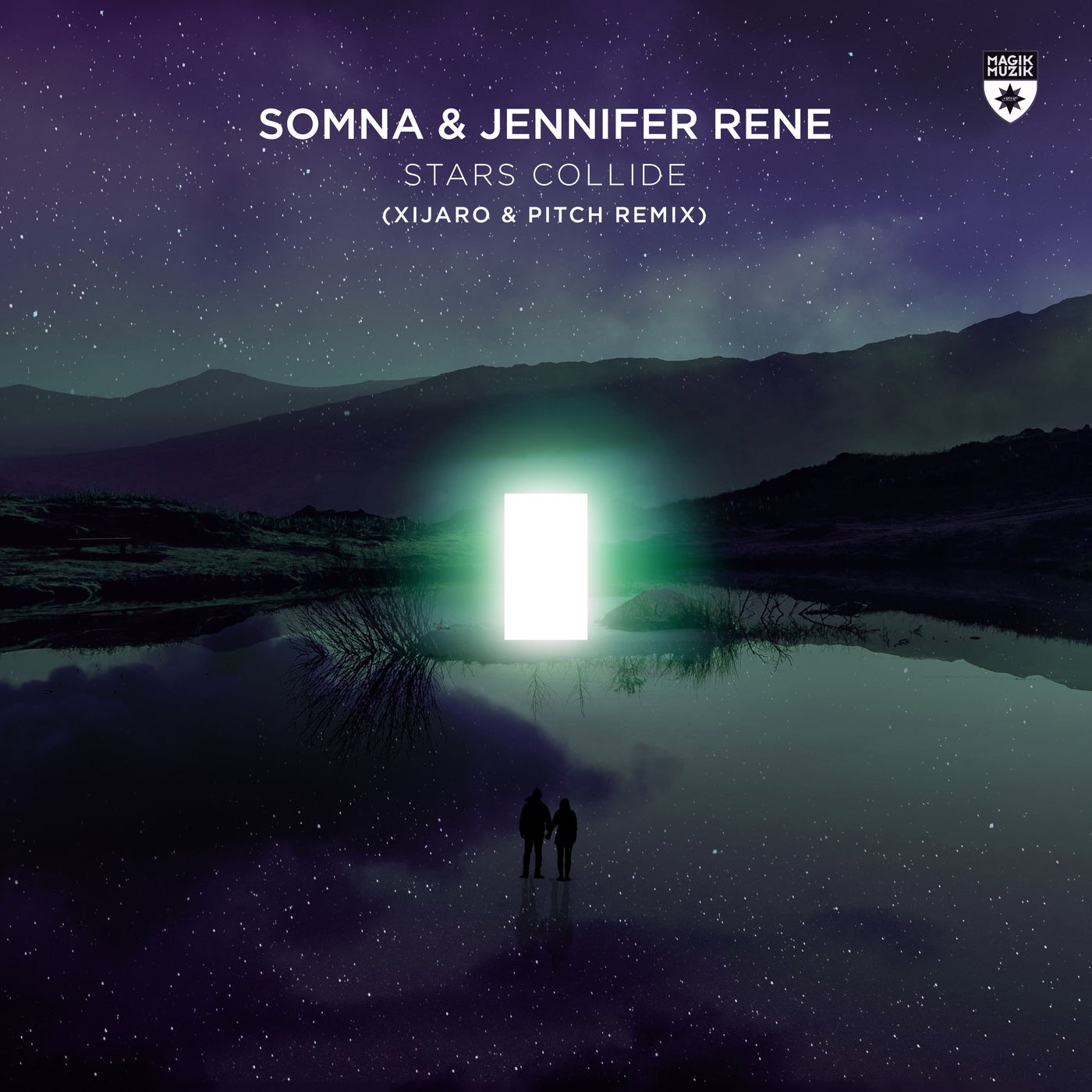 Somna & Jennifer Rene - Stars Collide (XiJaro & Pitch Extended Remix)