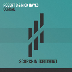 Robert B & Nick Hayes - Conrail (Extended Mix)