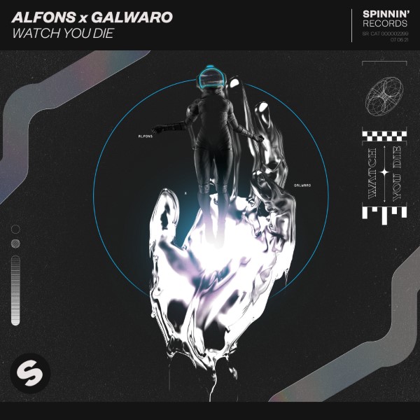 Alfons, Galwaro - Watch You Die (Extended Mix)