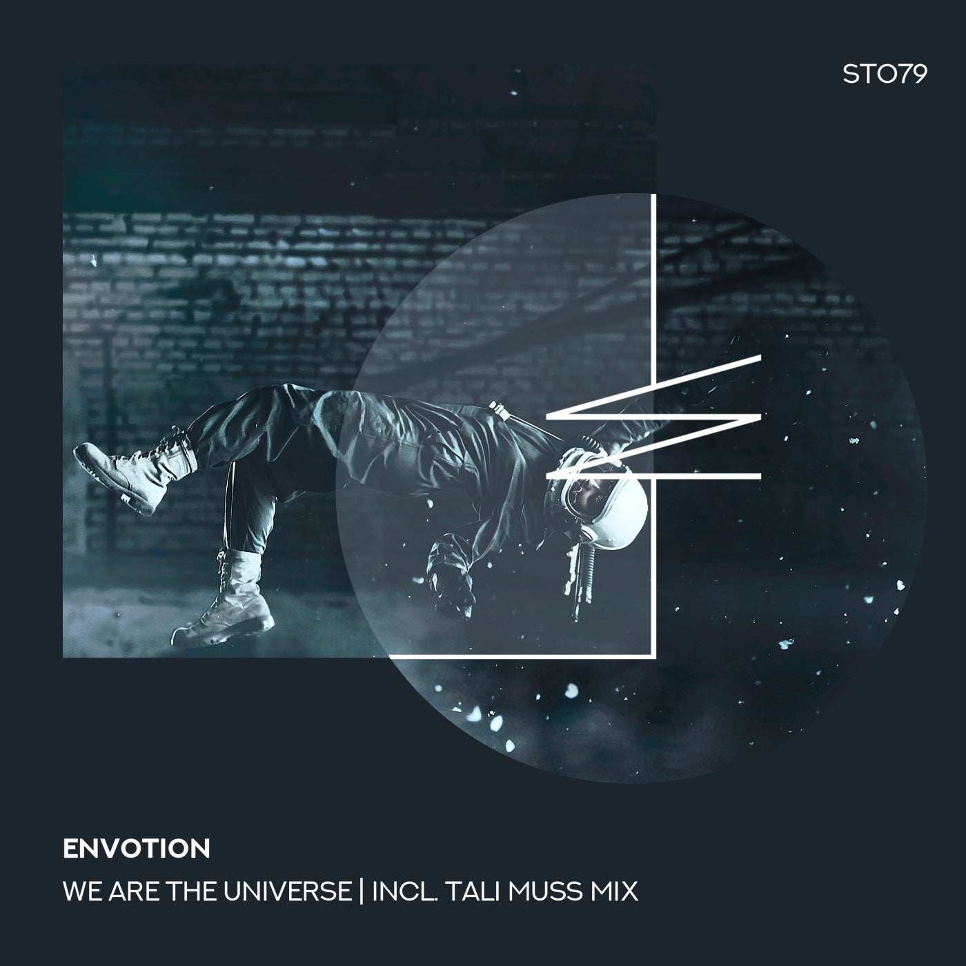 Envotion - We Are the Universe (Tali Muss Extended Remix)