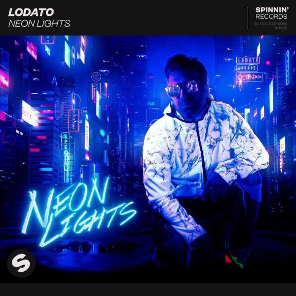 Lodato - Neon Lights (Extended Mix)