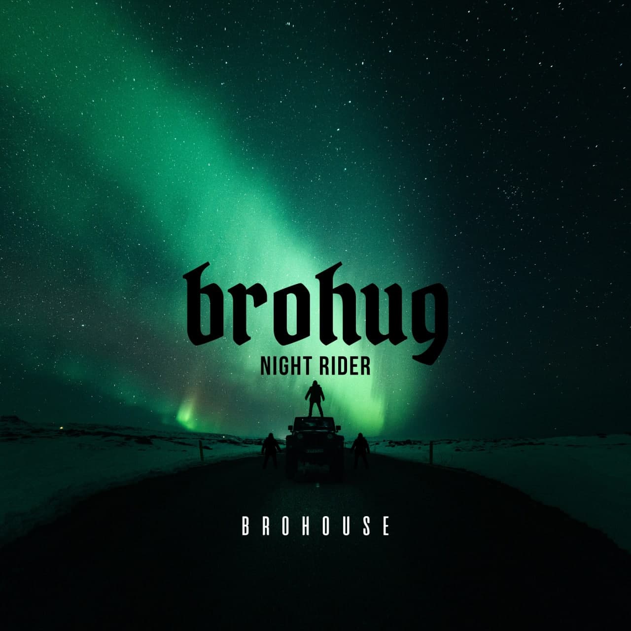 Brohug - Night Rider (Original Mix)