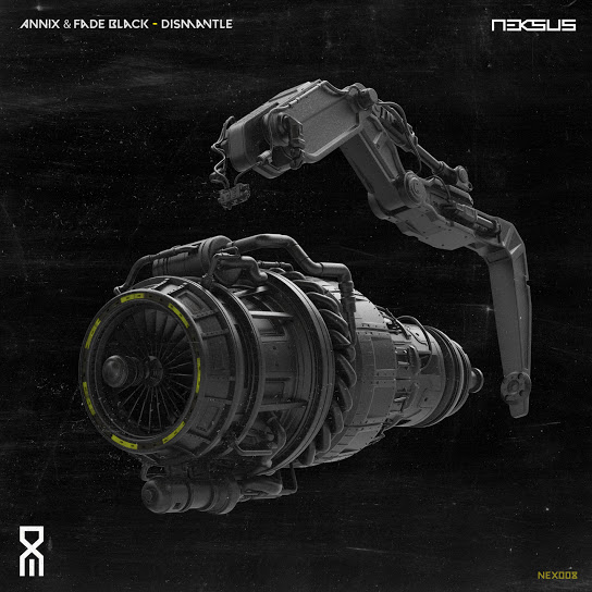 Annix & Fade Black - Dismantle (Original Mix)
