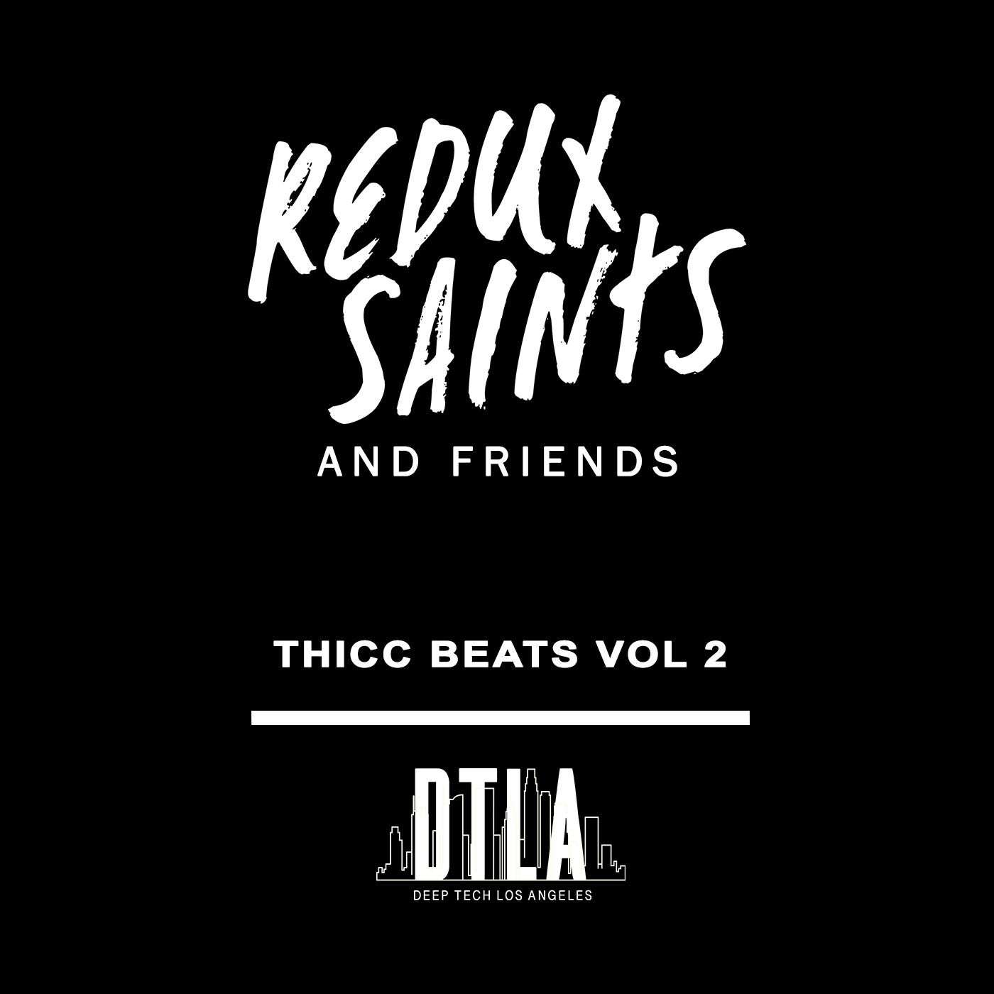 Redux Saints & Chesser - We Dancin' (Extended Mix)