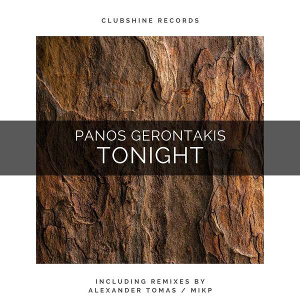 Panos Gerontakis - Tonight (Original Mix)