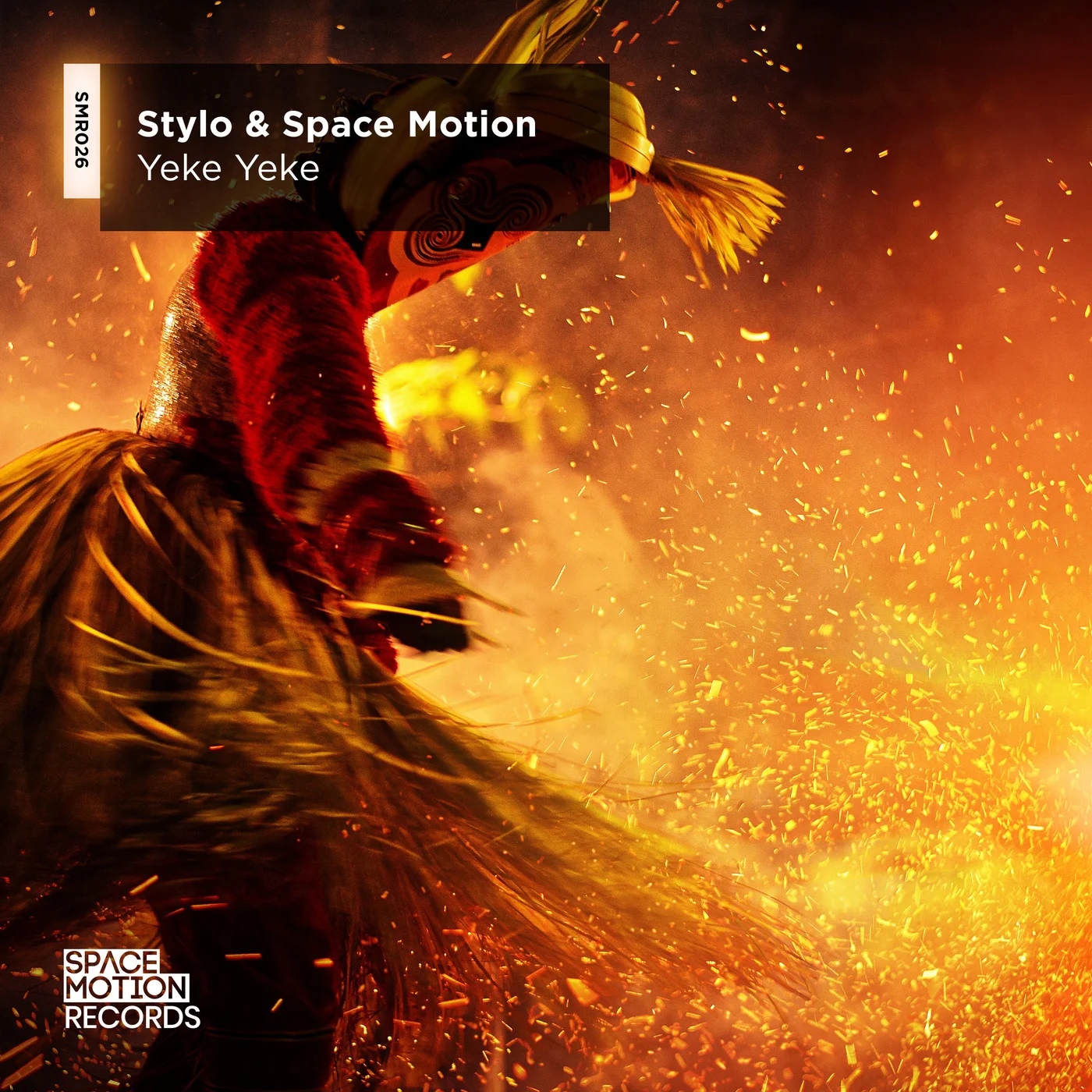 Stylo, Space Motion - Yeke Yeke (Original Mix)