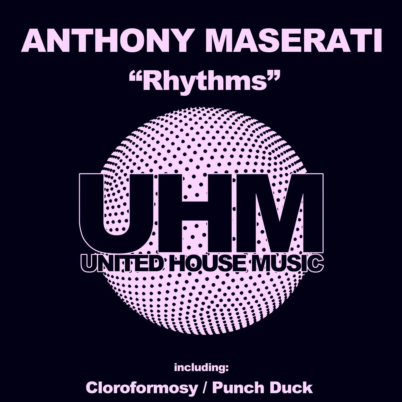 Anthony Maserati - Punch Duck (Original Mix)