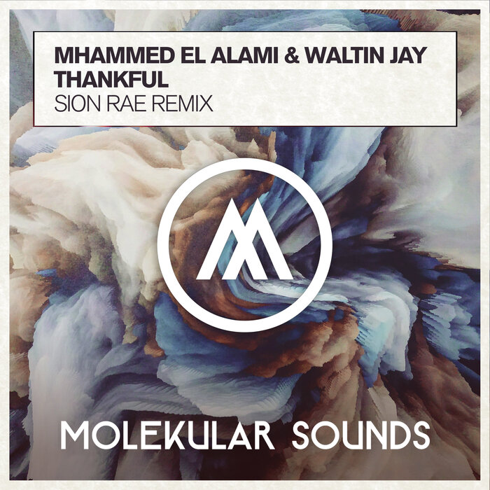 Mhammed El Alami & Waltin Jay - Thankful (Sion Rae Extended Mix)