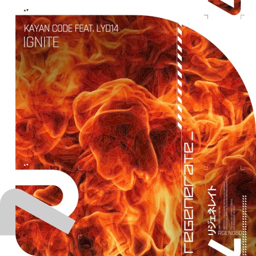 Kayan Code & Lyd14 - Ignite (Extended Mix)