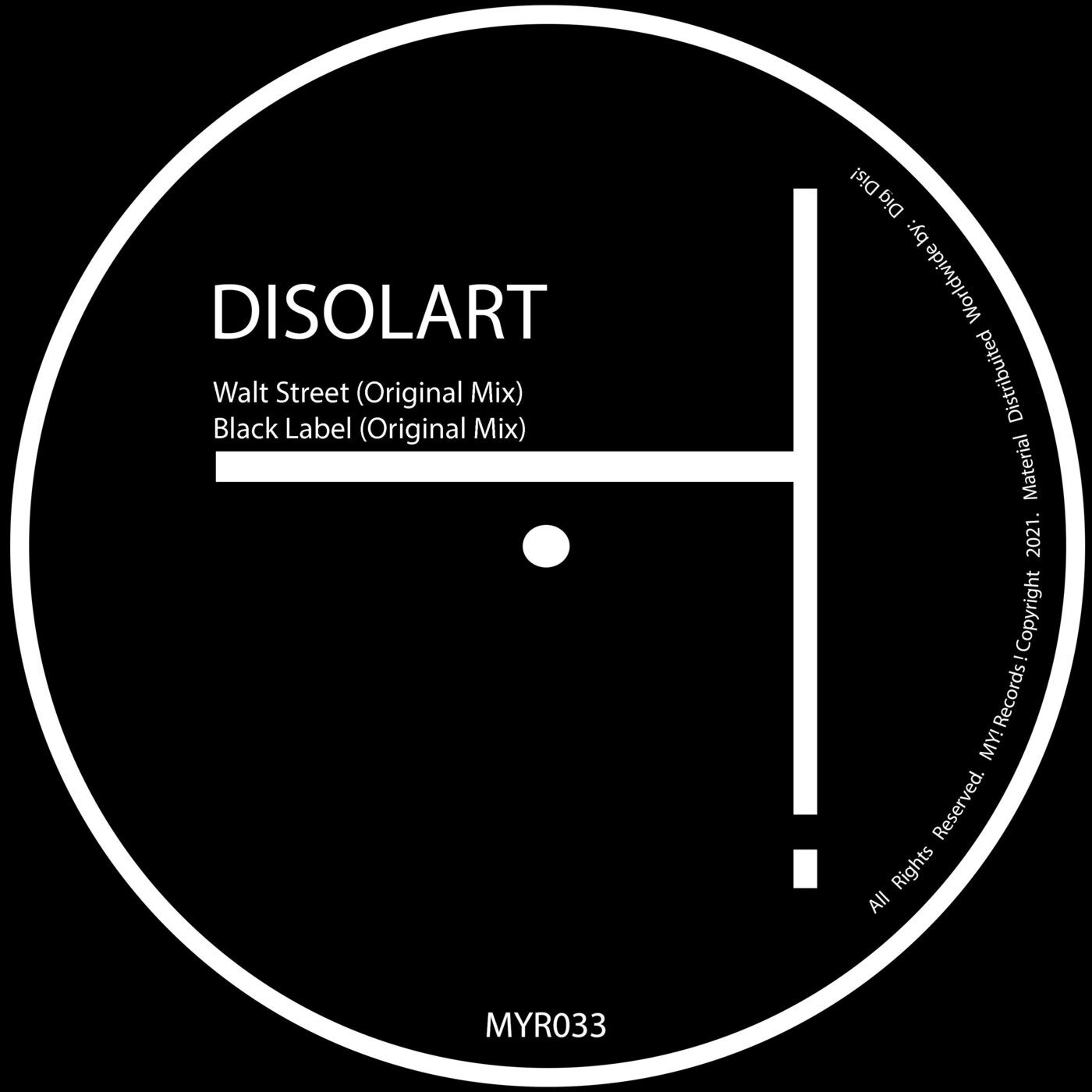 Disolart - Walt Street (Original Mix)