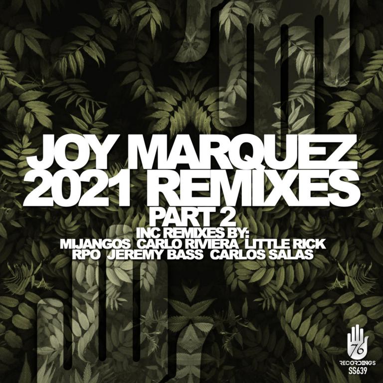 Joy Marquez - Diamond Drum (Little Rick Remix)