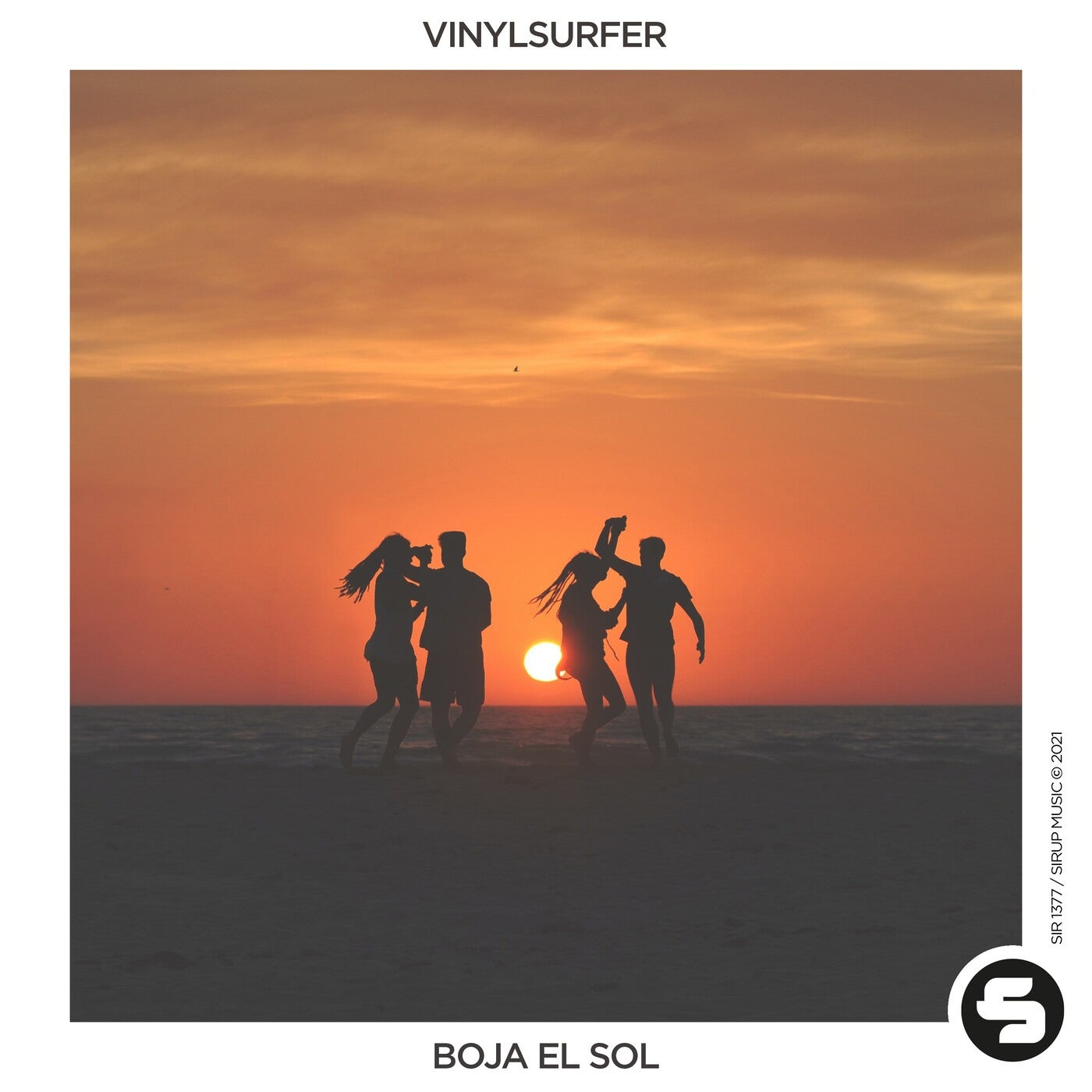 Vinylsurfer - Boja El Sol (Extended Day Mix)