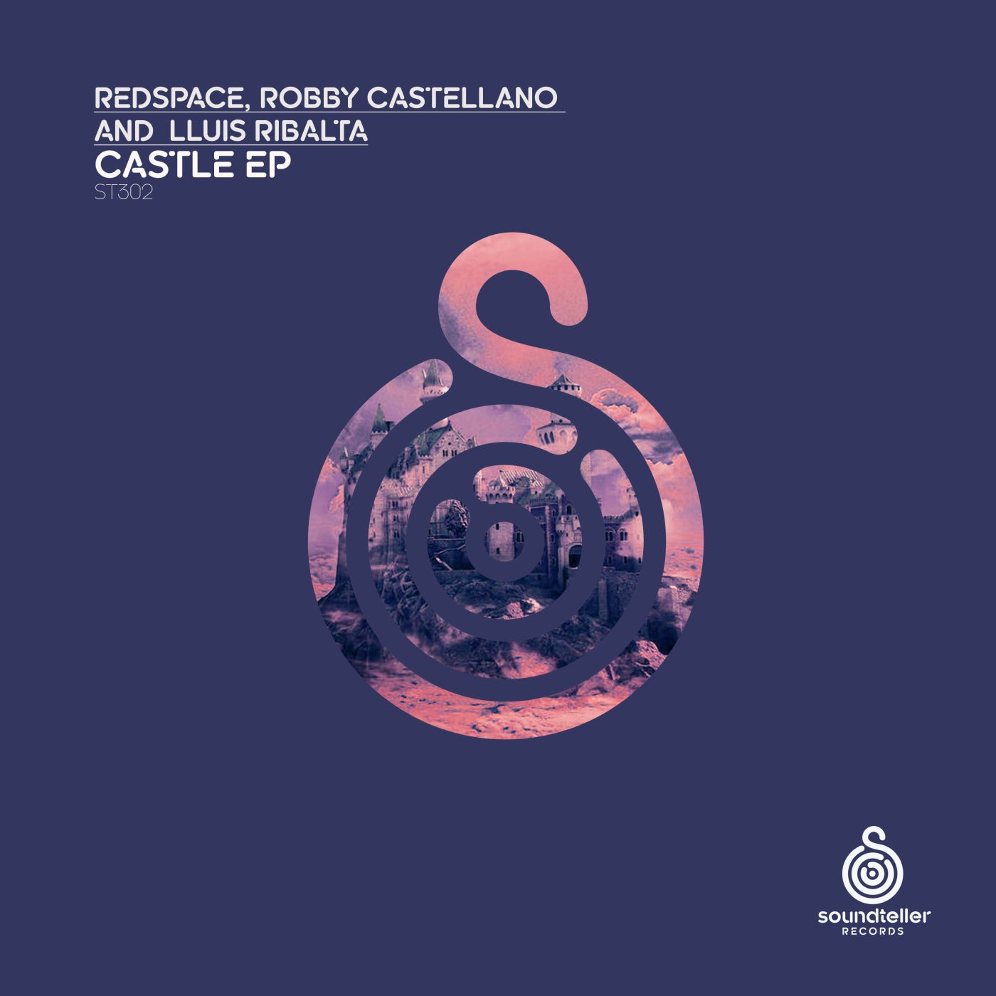 Robby Castellano, Redspace - I'm Back (Original Mix)