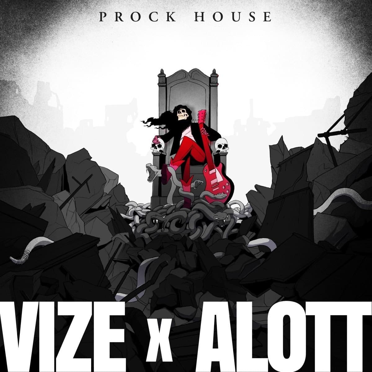 Vize & Alott - End Of Slaphouse (Extended Mix)