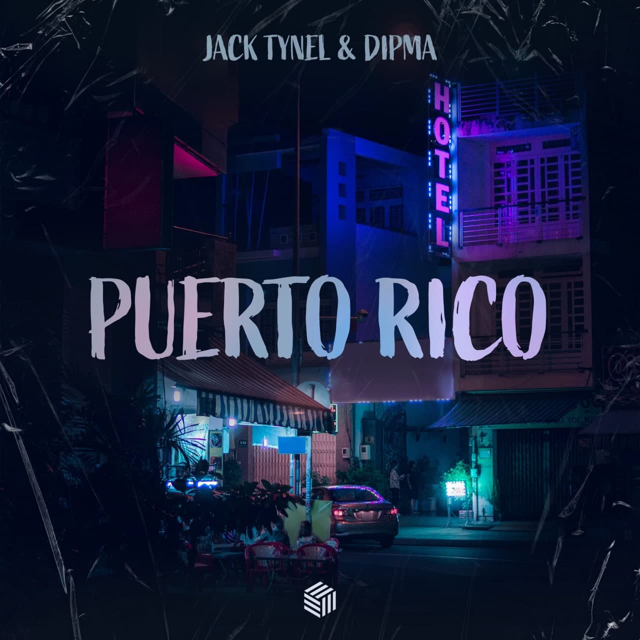 Jack Tynel & Dipma - Puerto Rico (Extended Mix)