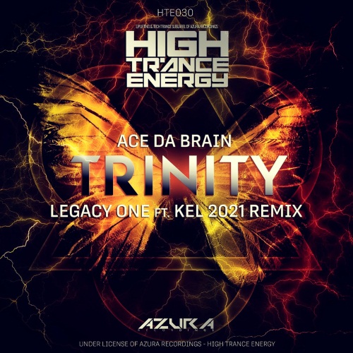 Ace Da Brain - Trinity (Legacy One Club Dub Mix)