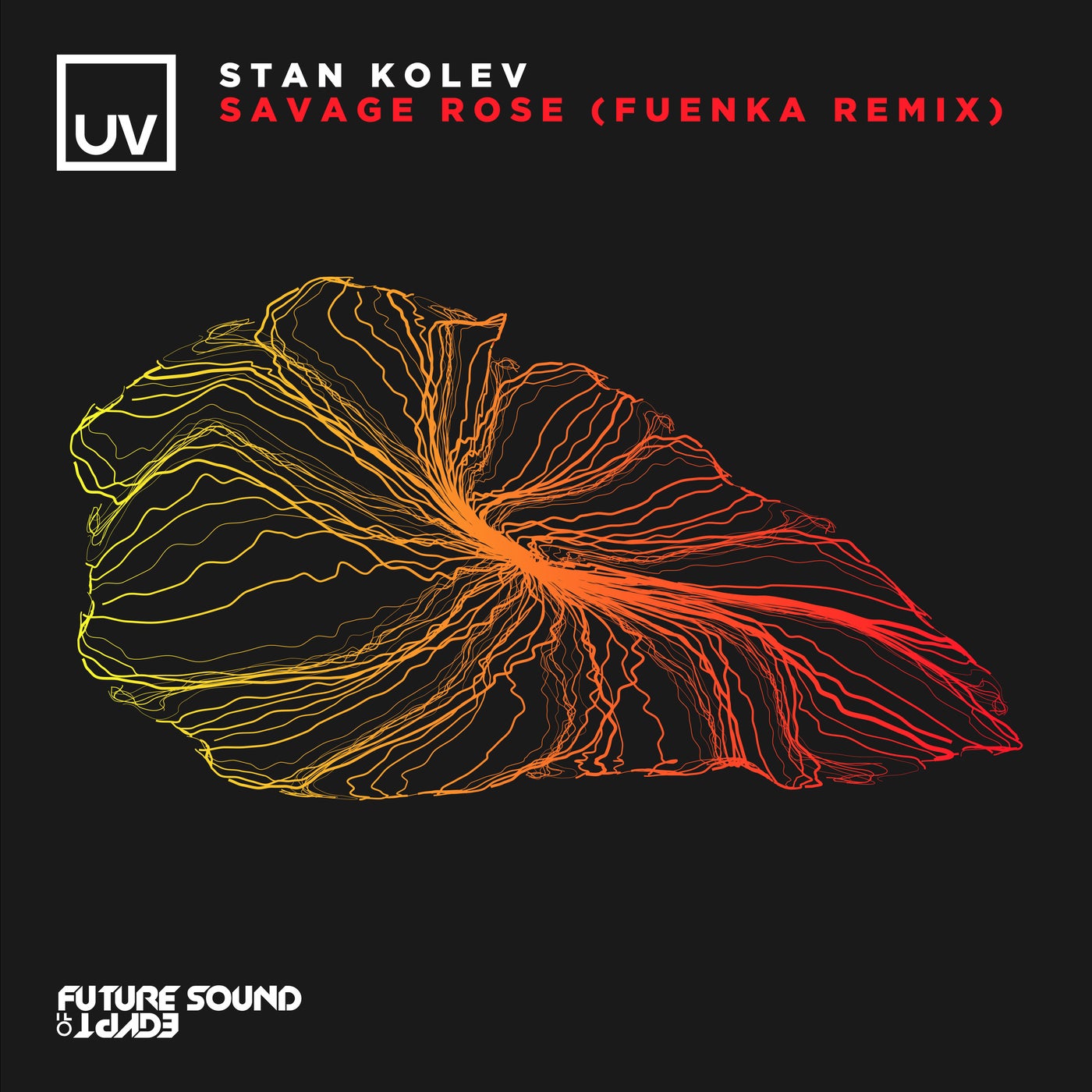 Stan Kolev - Savage Rose (Fuenka Extended Remix)