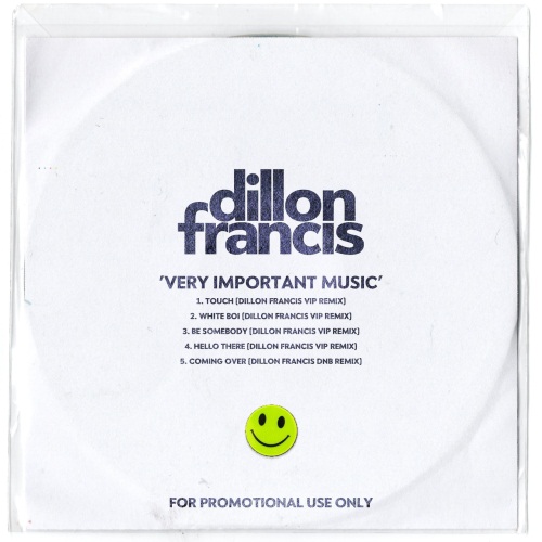 Dillon Francis Feat. James Hersey - Hello There (Vip)