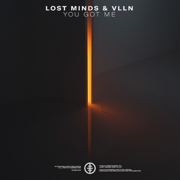 Lost Minds, Vlln - You Got Me (Extended Mix)